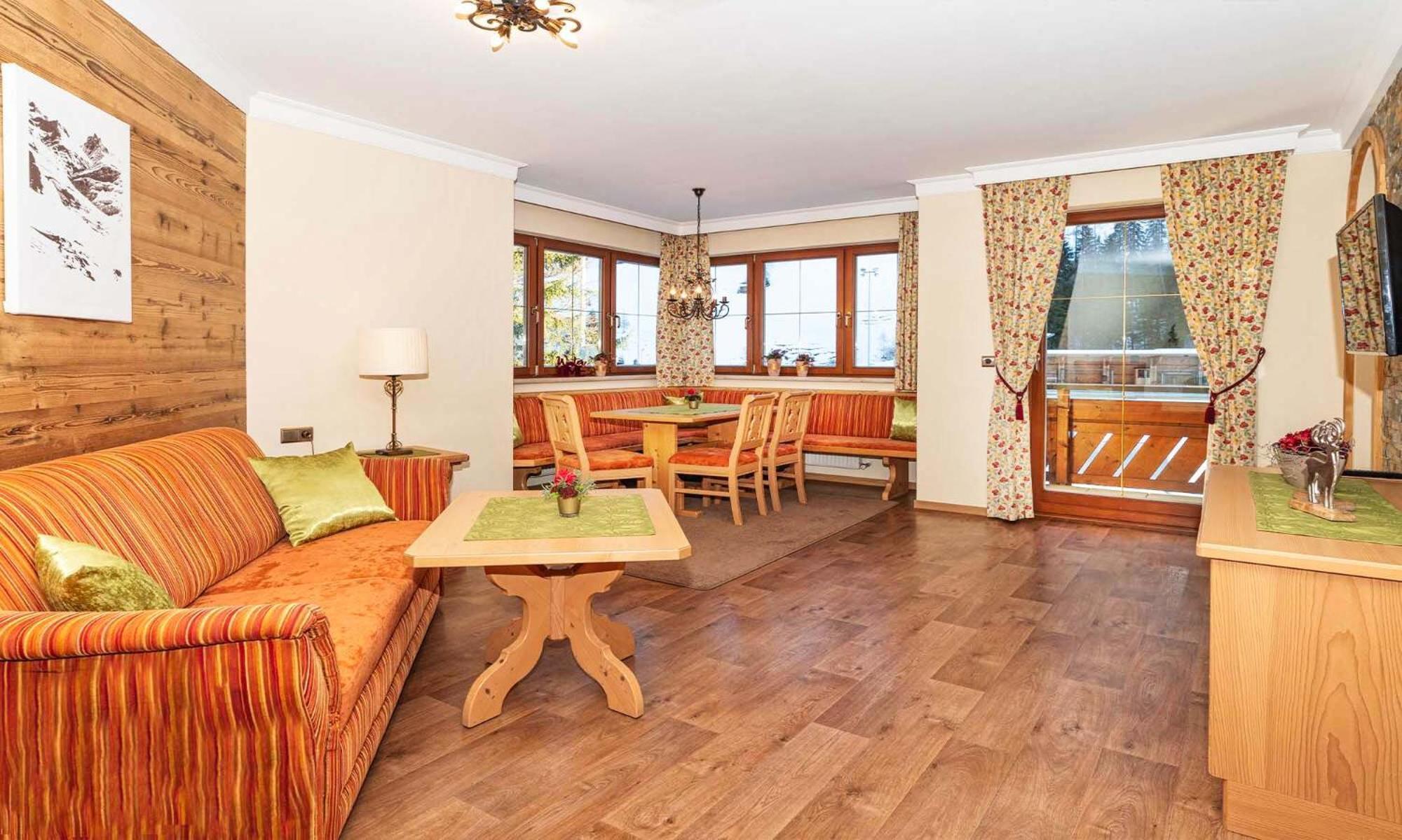 Bachmann Appartements Sankt Anton am Arlberg Esterno foto