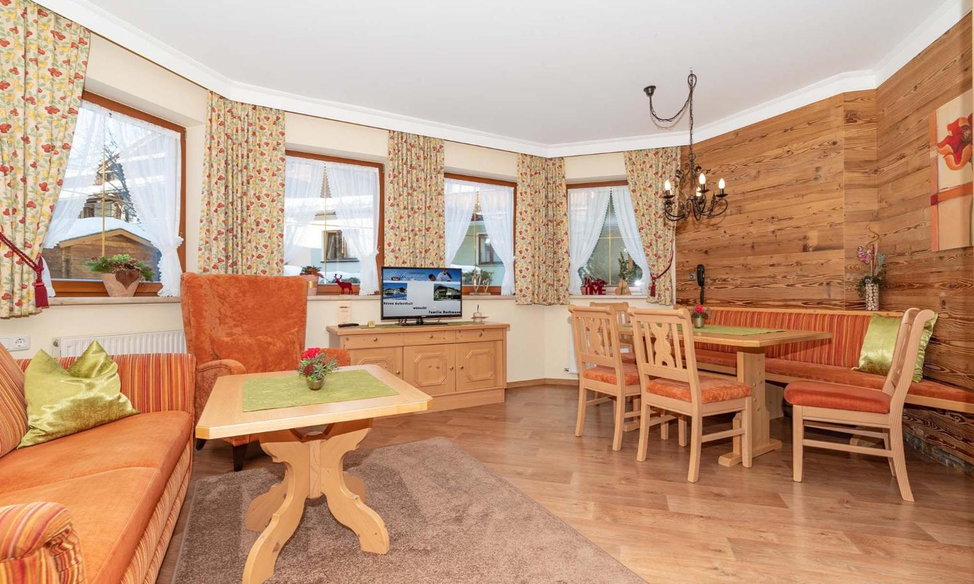 Bachmann Appartements Sankt Anton am Arlberg Esterno foto