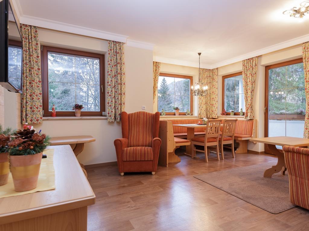 Bachmann Appartements Sankt Anton am Arlberg Esterno foto