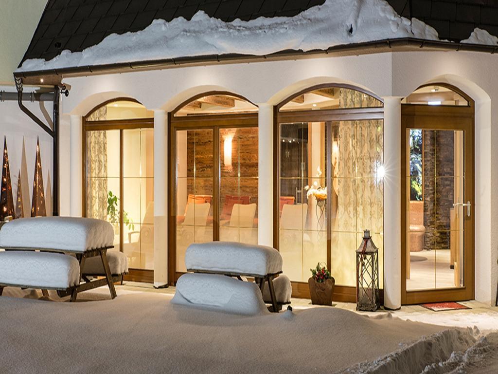 Bachmann Appartements Sankt Anton am Arlberg Esterno foto