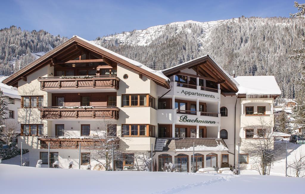 Bachmann Appartements Sankt Anton am Arlberg Esterno foto