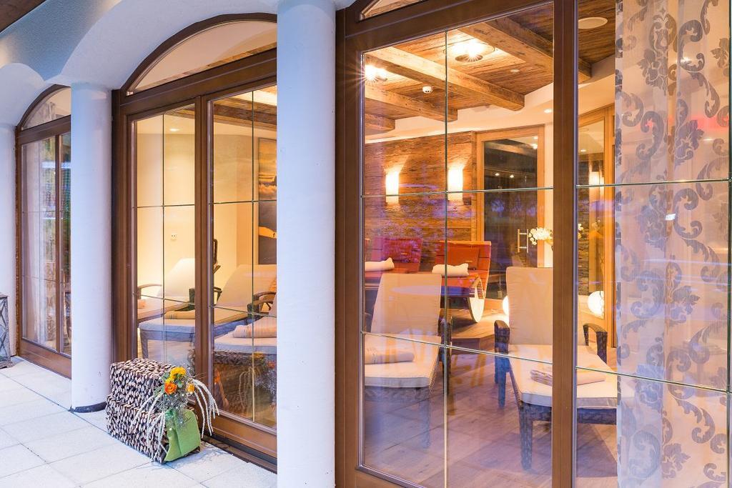Bachmann Appartements Sankt Anton am Arlberg Esterno foto